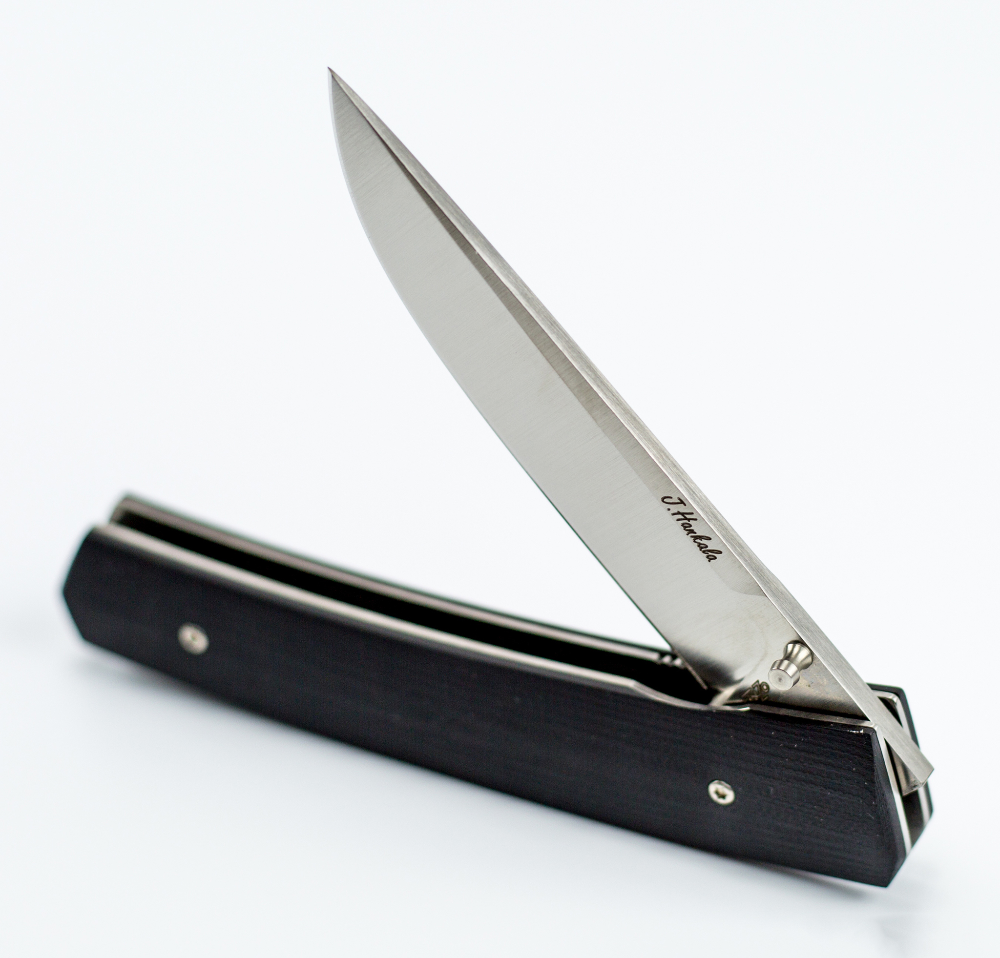 Складной нож Enzo Piili 85, G10, порошковая сталь ELMAX - фото 5