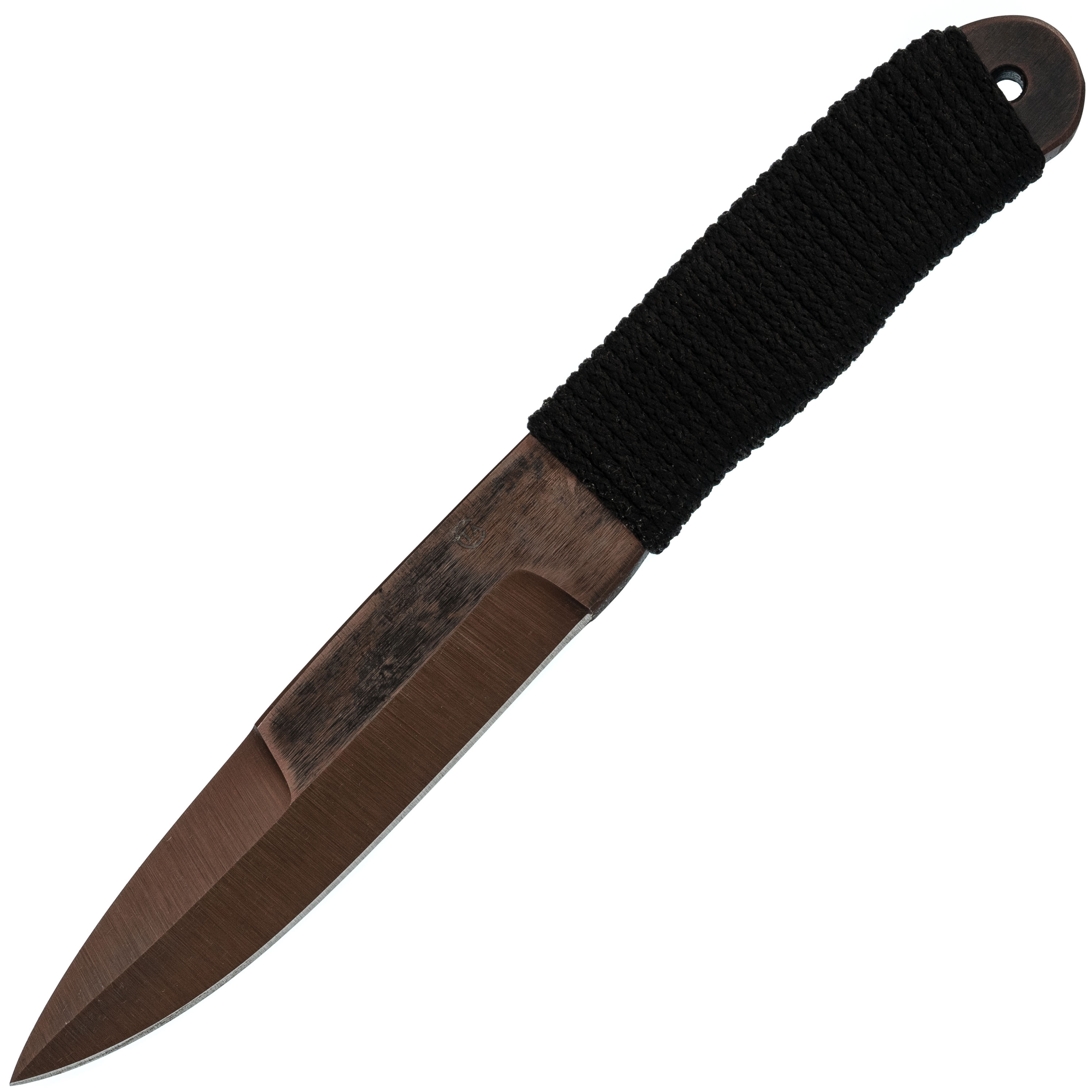 Метательный нож Тайга, 65Г