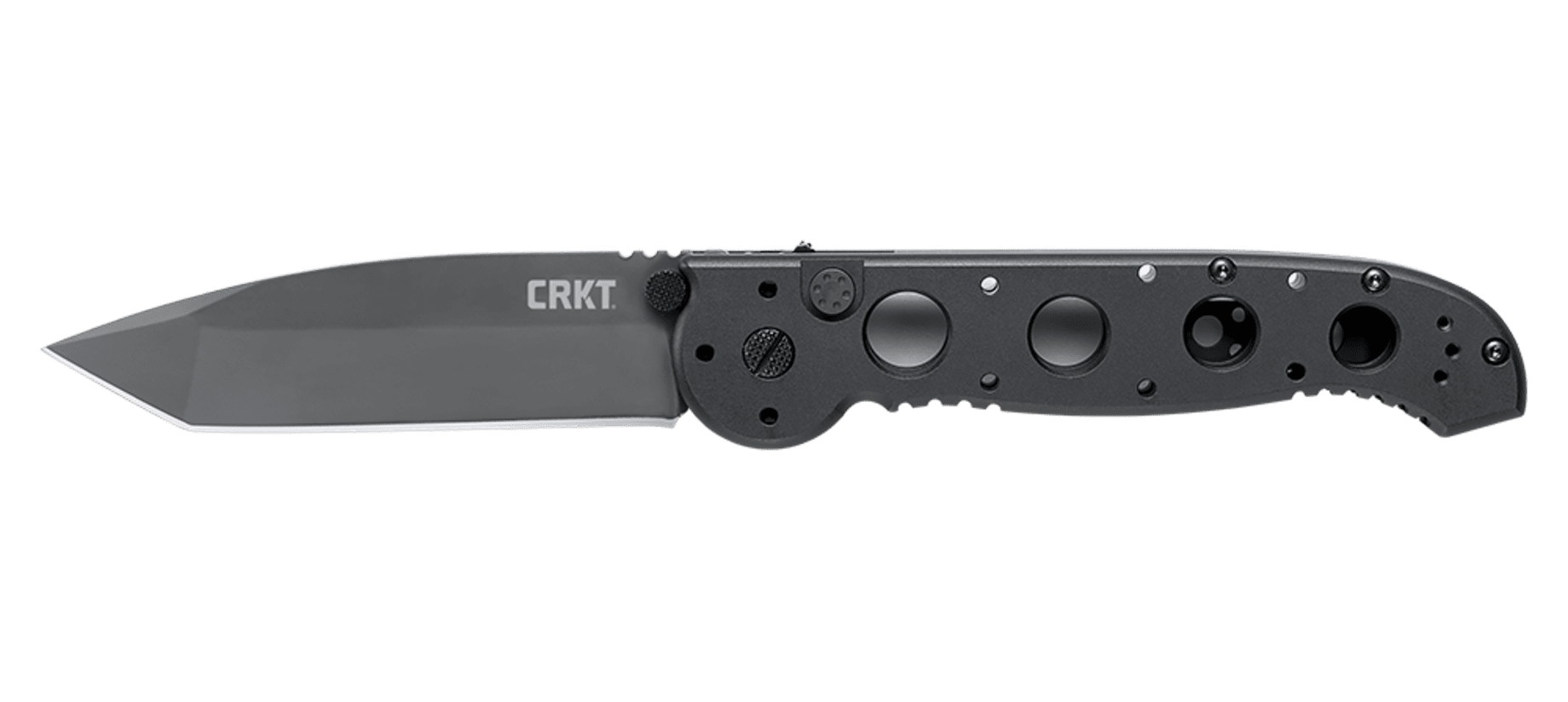 фото Складной нож crkt m16®-04a automatic, сталь cpm 154, рукоять алюминиевый сплав