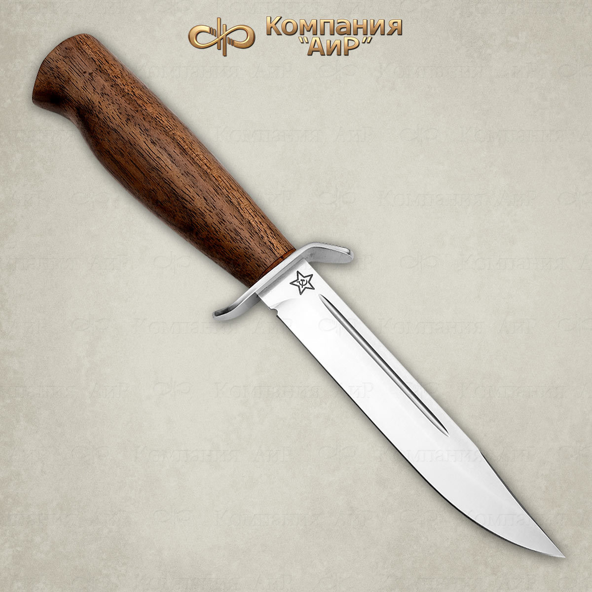 Нож Штрафбат, дерево, 95х18 деревянный нож охотничий
