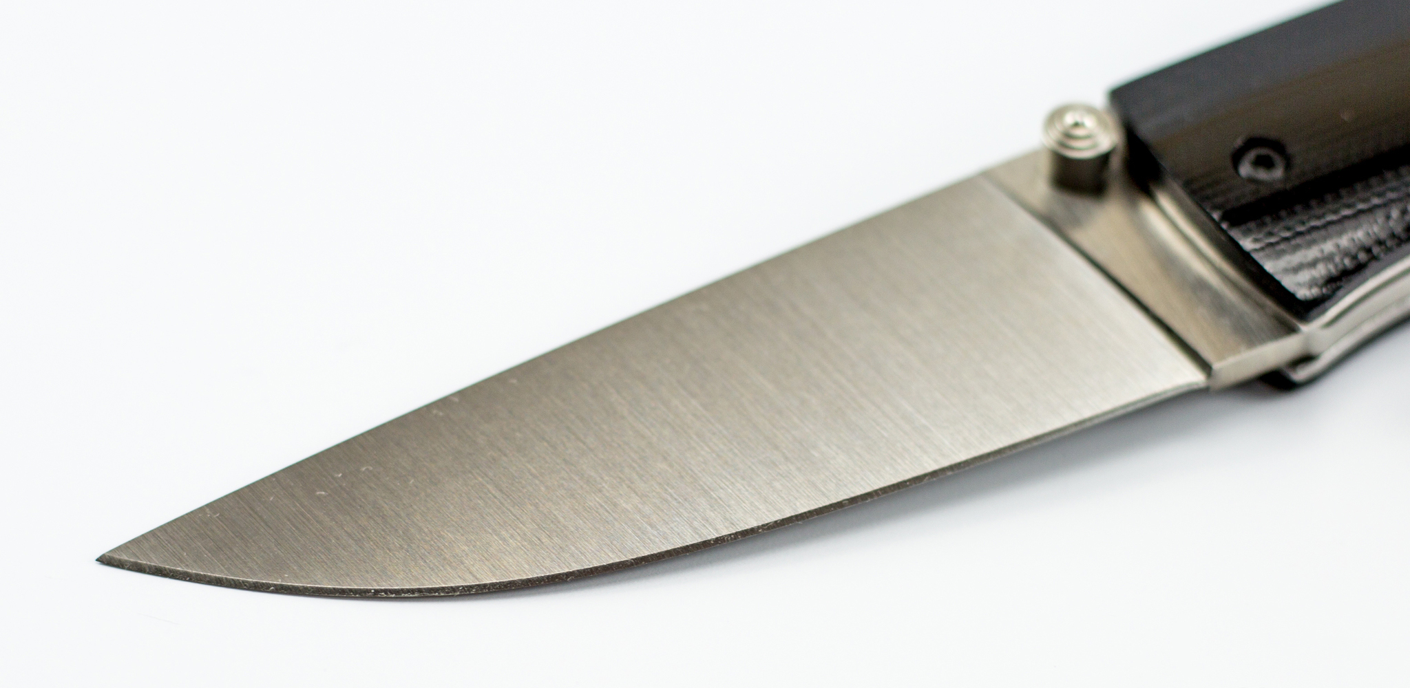 Складной нож Enzo Birk 75, G10, порошковая сталь S30V - фото 3
