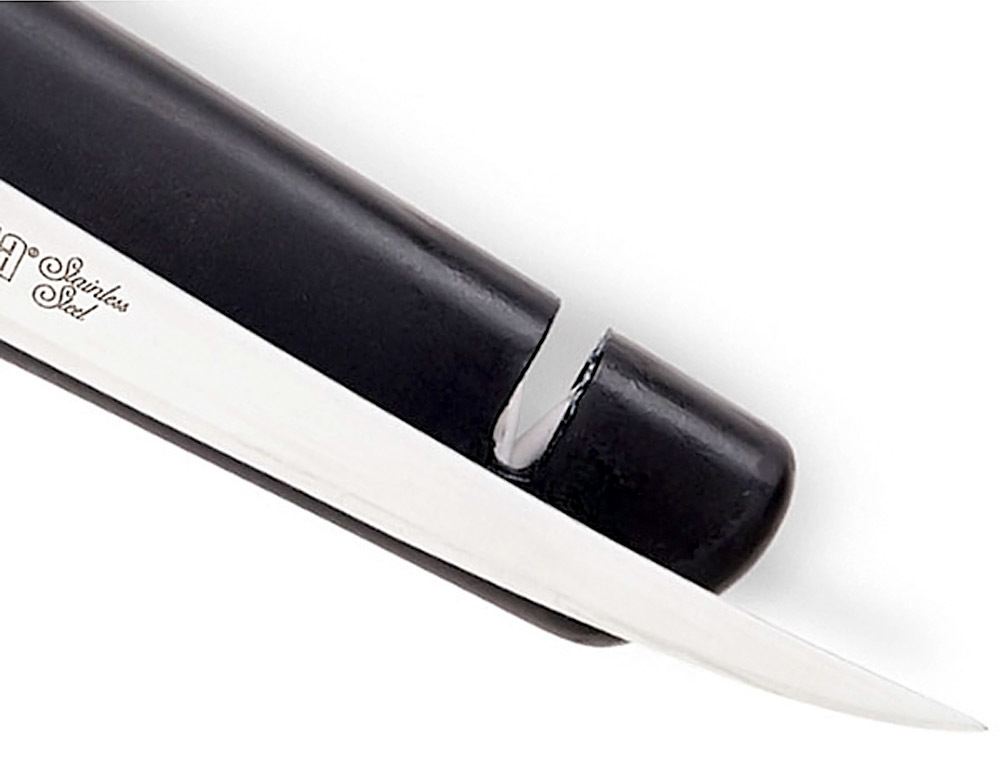 Филейный нож, Rapala, BP134SH, нержавеющая сталь, пластиковый чехол от Ножиков