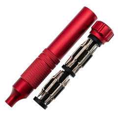 Фото Карманная отвертка для ножей 24-в-1