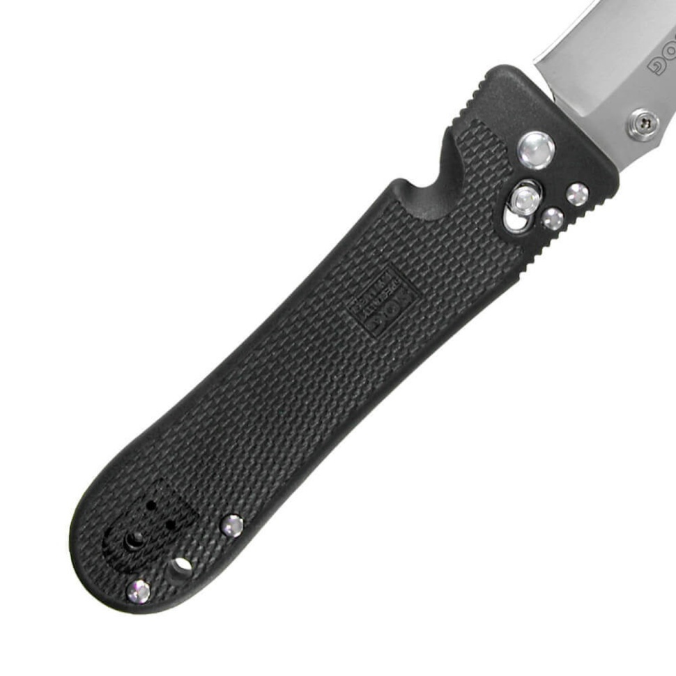 Складной нож Spec Elite I - SOG SE14 10.2 см., сталь VG-10, рукоять пластик GRN - фото 8