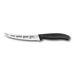 Фото Кухонный нож для сыра и масла Victorinox 6.7863.13