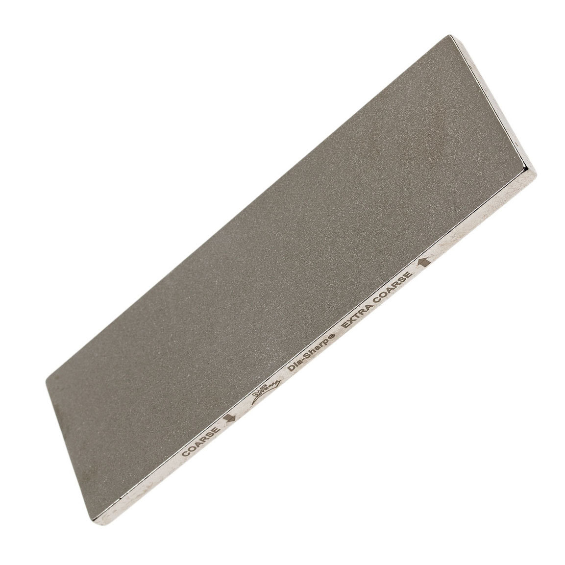 Алмазный брусок двусторонний DMT Extra-Coarse / Coarse, 220 mesh, 60 mircron / 325 mesh, 45 micron