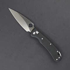 Фото Складной нож Daggerr Sting Slim, сталь VG-10, рукоять G10, черный