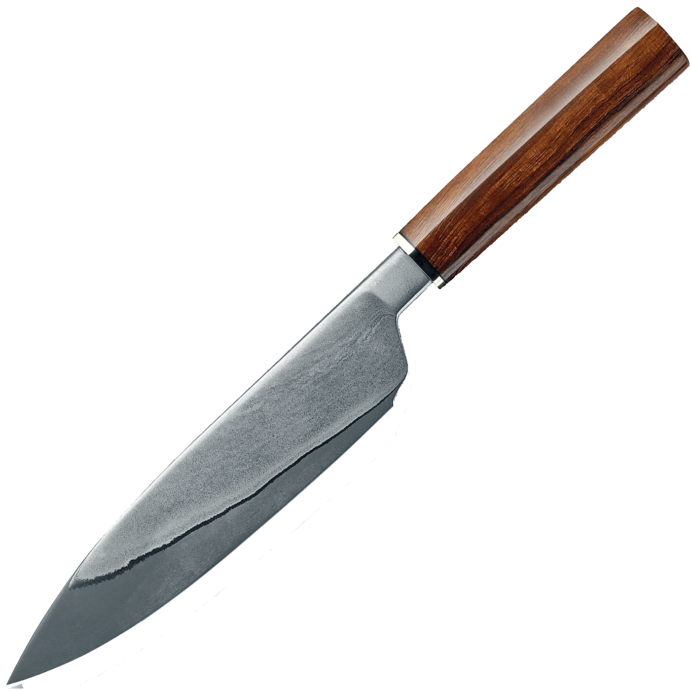 Нож кухонный Xin Cutlery Chef XC138 205мм, сталь 440C/410, рукоять аризонское железное дерево