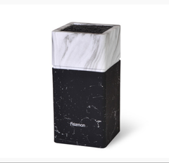 Фото Подставка для хранения ножей Fissman 11x11x23см, пластик