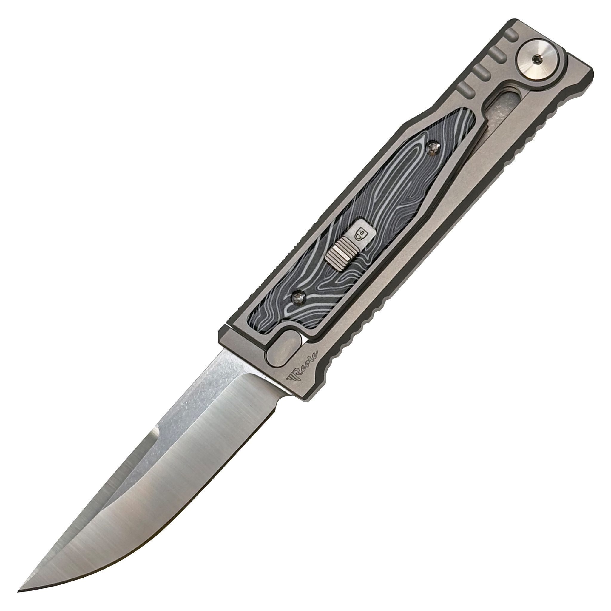 Складной нож Reate K-1, сталь M390