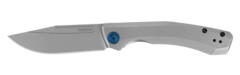 Фото Складной нож Kershaw Highball XL 7020, сталь D2, рукоять сталь