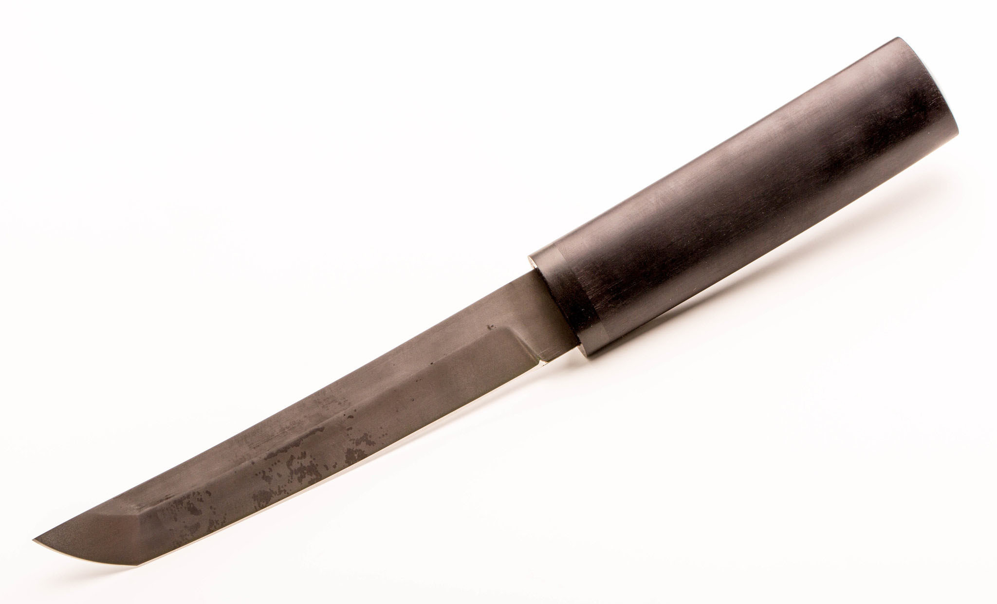 фото Нож танто, булатная сталь, 310 мм александр гебо
