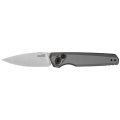 Фото Автоматический складной нож Kershaw Launch 18, сталь CPM 154, рукоять алюминий