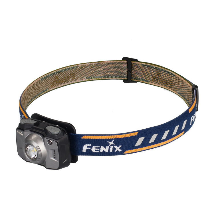Налобный фонарь Fenix HL32R Cree XP-G3 , серый