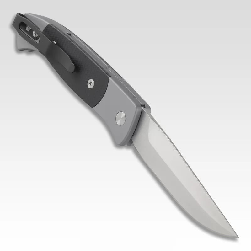 Автоматический складной нож Pro-Tech Brend Auto #2, сталь 154CM, рукоять алюминий/carbon fiber - фото 3