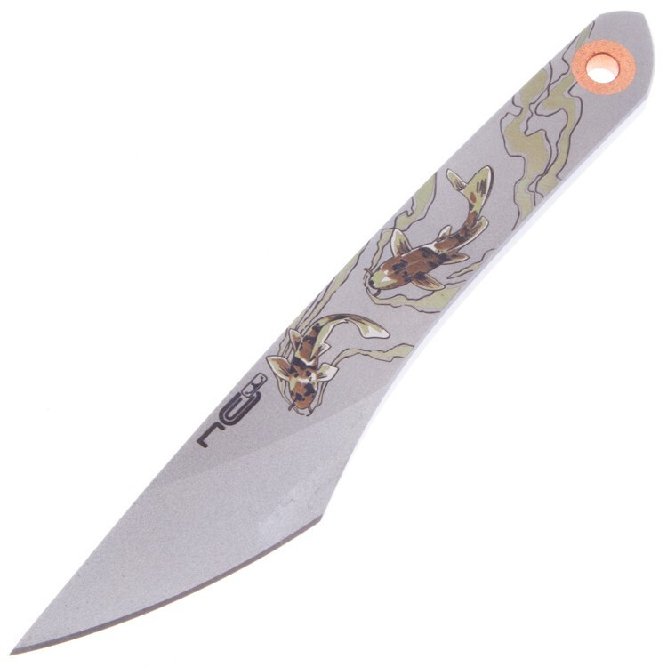 Нож Pride S/W микарта, сталь D2, Limited Edition NOZHIKOV
