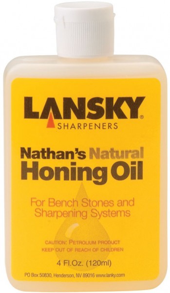 фото Масло хонинговальное для заточных систем lansky, nahtan's natural honing oil, lol01