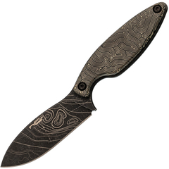 Фото Нож Pilgrim LE Map, сталь AUS-8 BSW, CrazyFiber Micarta