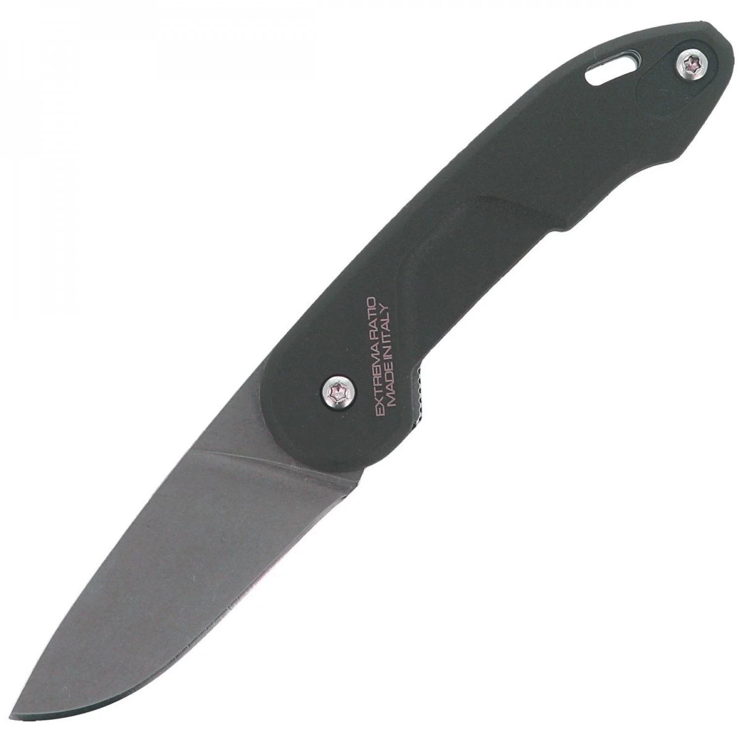 

Складной нож Extrema Ratio BF0R, сталь N690, рукоять нейлон, зеленый