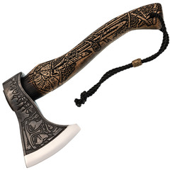 Фото Топор Перунова Рать, кулачный