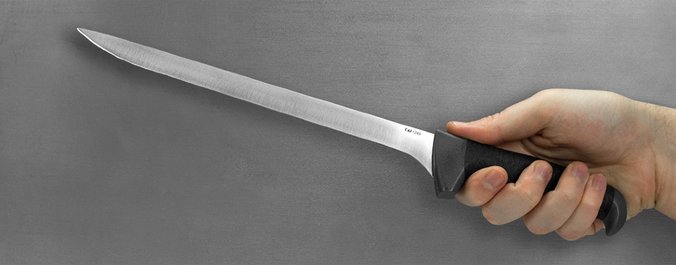 Филейный нож Kershaw 9.5" Fillet K1249X, сталь 420J2, рукоять термопластик от Ножиков