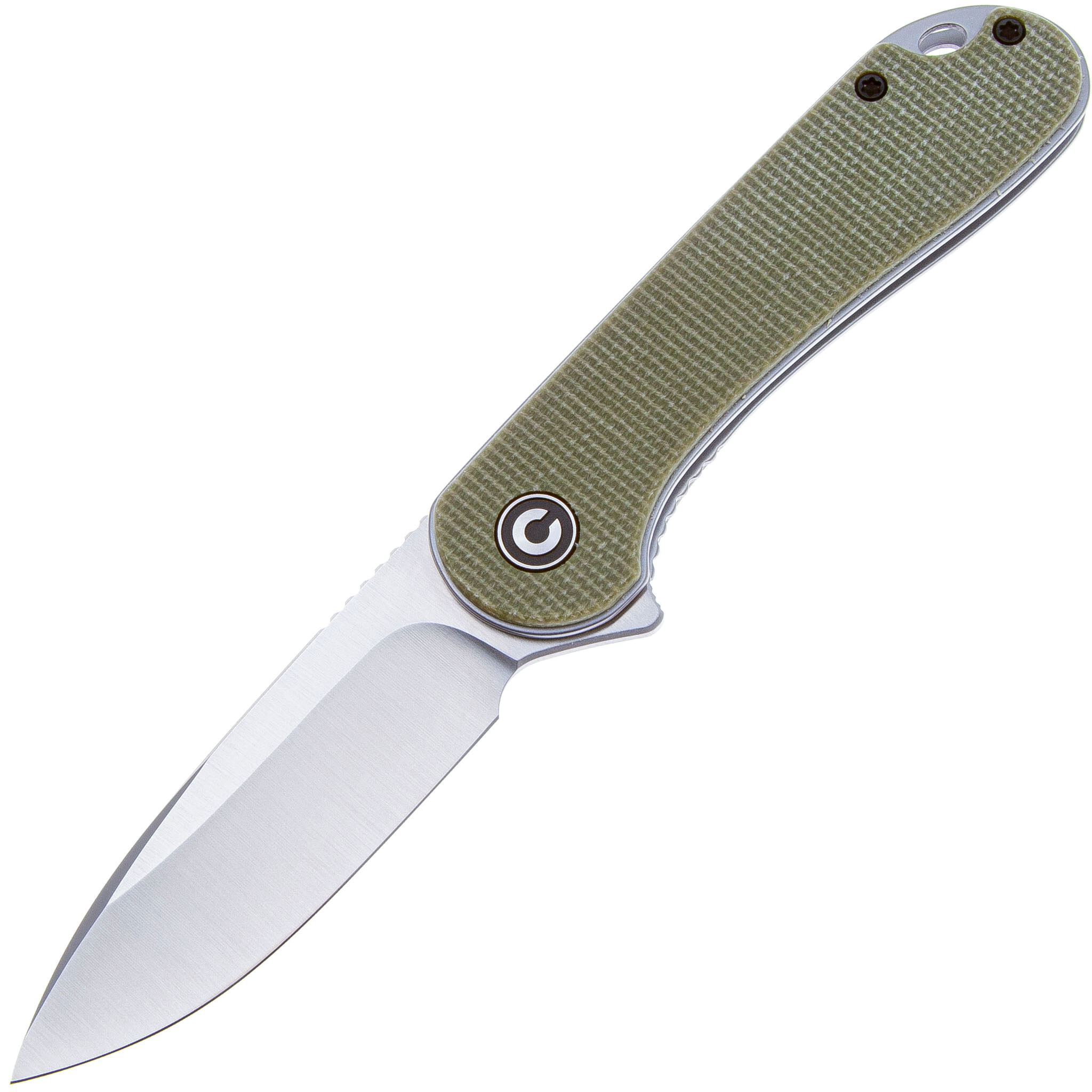 Складной нож CIVIVI Elementum, сталь D2, Olive Micarta складной нож bestech swift   сталь d2 micarta