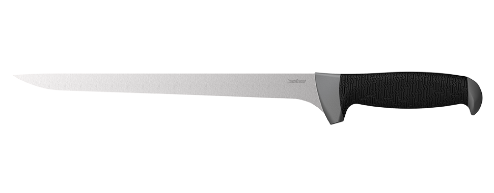 Филейный нож Kershaw 9.5 Fillet K1249X, сталь 420J2, рукоять термопластик, Для рыбы, Ножи филейные