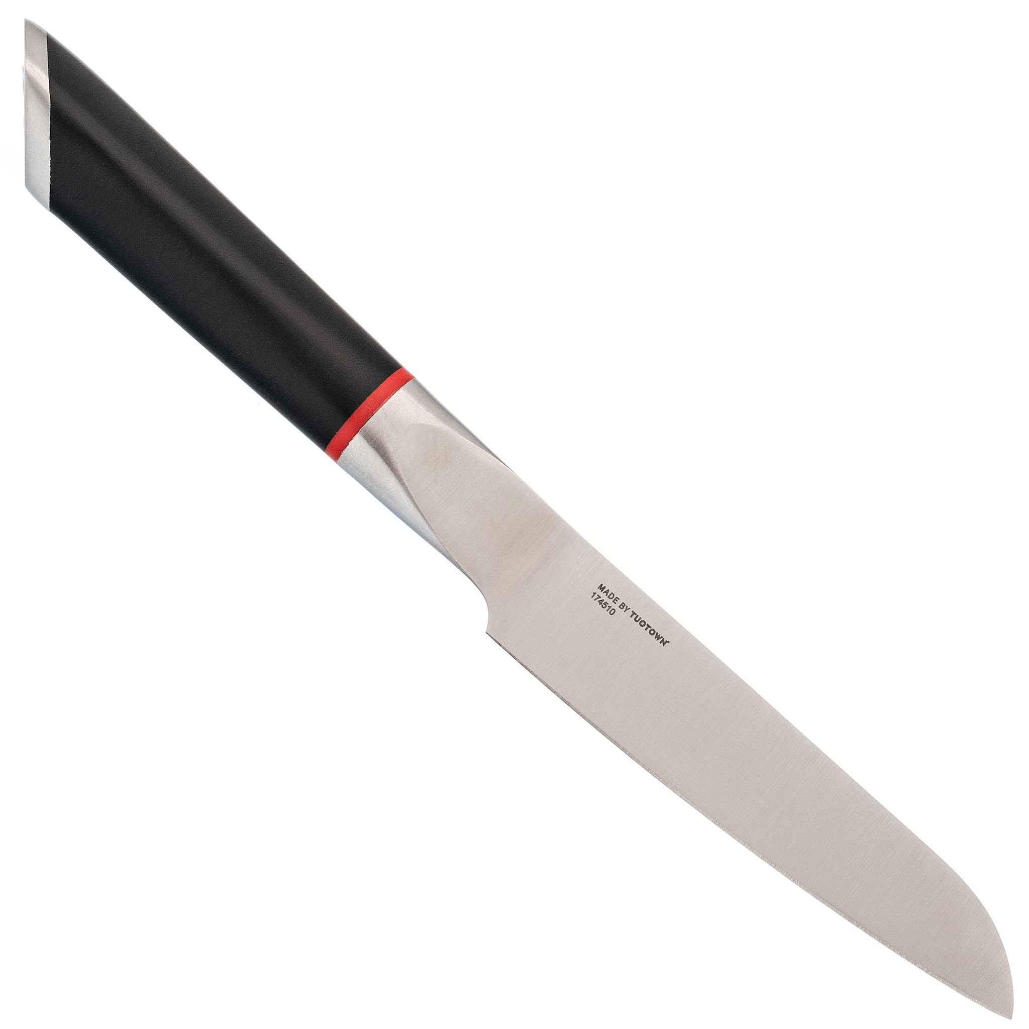 Кухонный нож универсальный Tuotown, 105 мм - фото 3