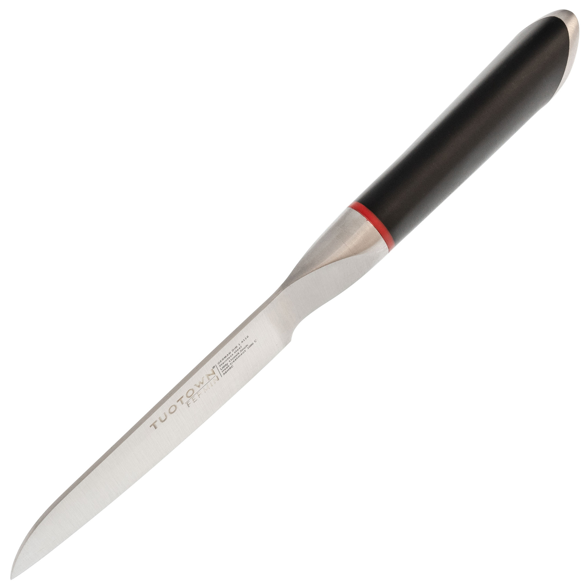 Кухонный нож универсальный Tuotown, 105 мм - фото 2