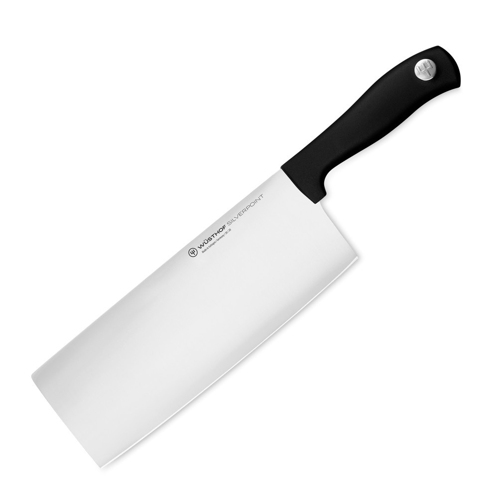 Нож кухонный для резки овощей «Chinese chef's» Silverpoint, 200 мм