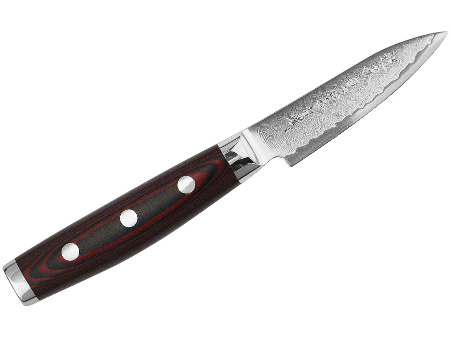 Нож для овощей Gou 161 YA37103, 80 мм