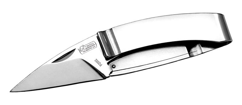 Нож зажим для денег P2052