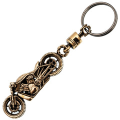 Фото Брелок Чоппер, бронза