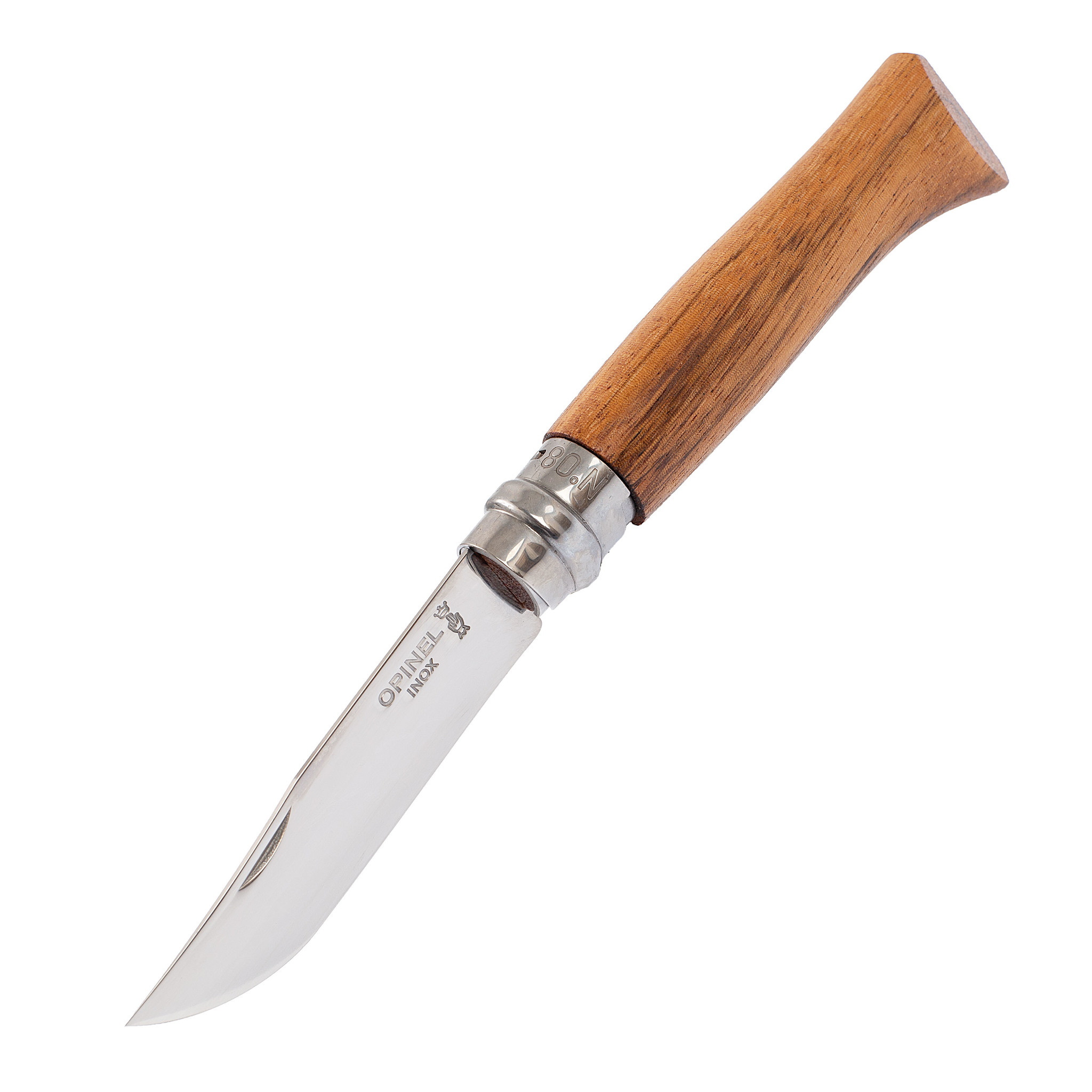 Складной Нож Opinel Beli №08, Sandvik 12C27, бук, 002362