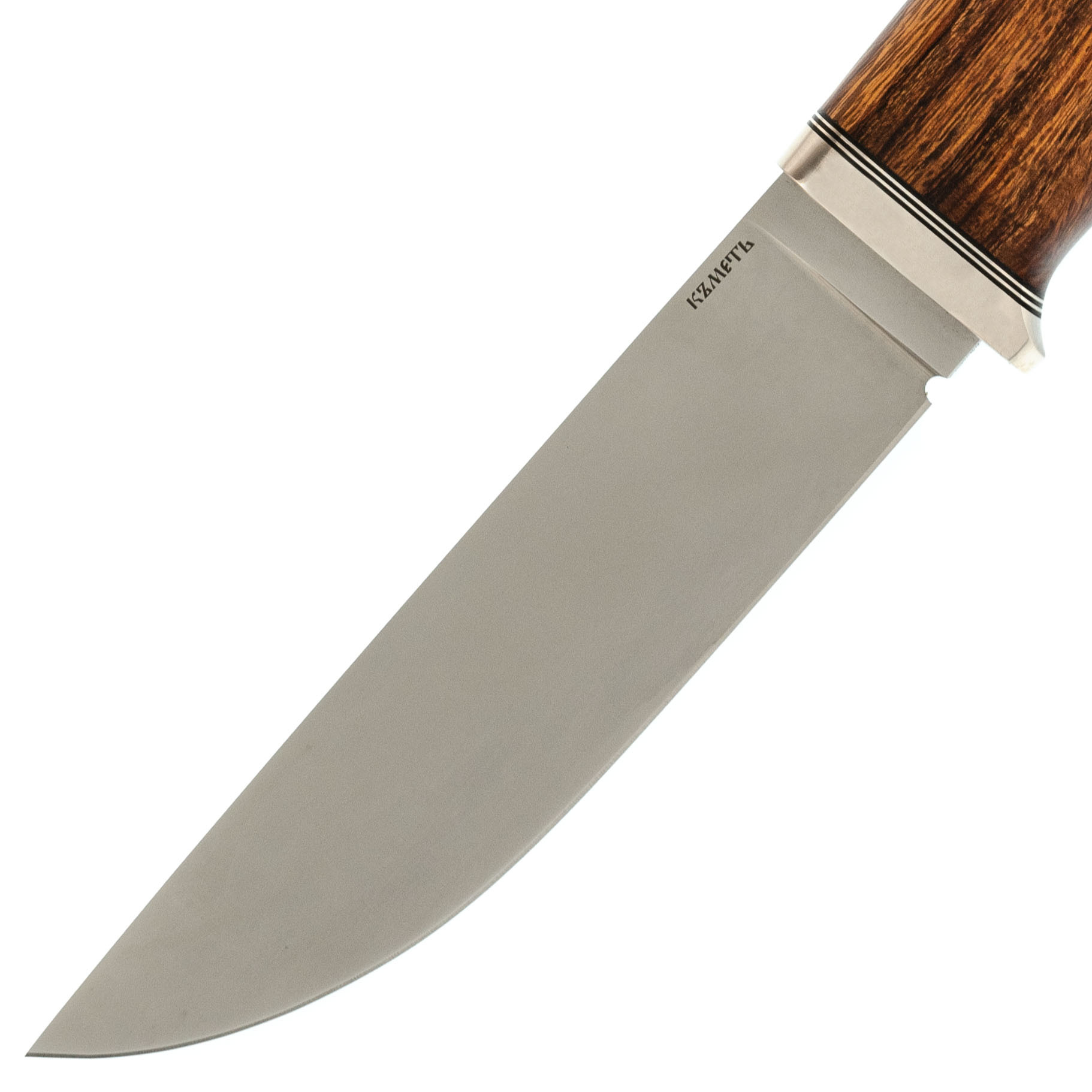 Нож Клык, сталь M390, G10 - фото 2