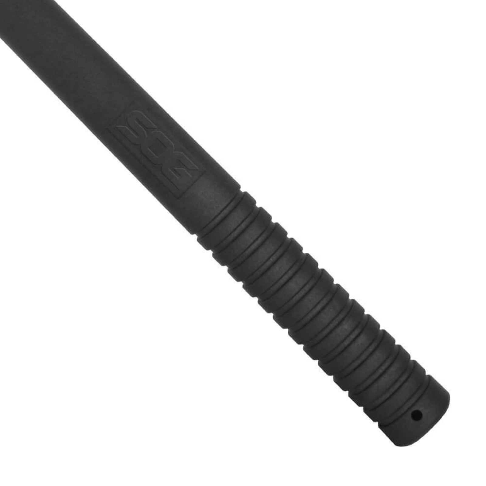 Топор - тактический томагавк TACTICAL TOMAHAWK BLACK- SOG F01T, сталь 420 Black Finish, рукоять термопластик GRN, чёрный - фото 5