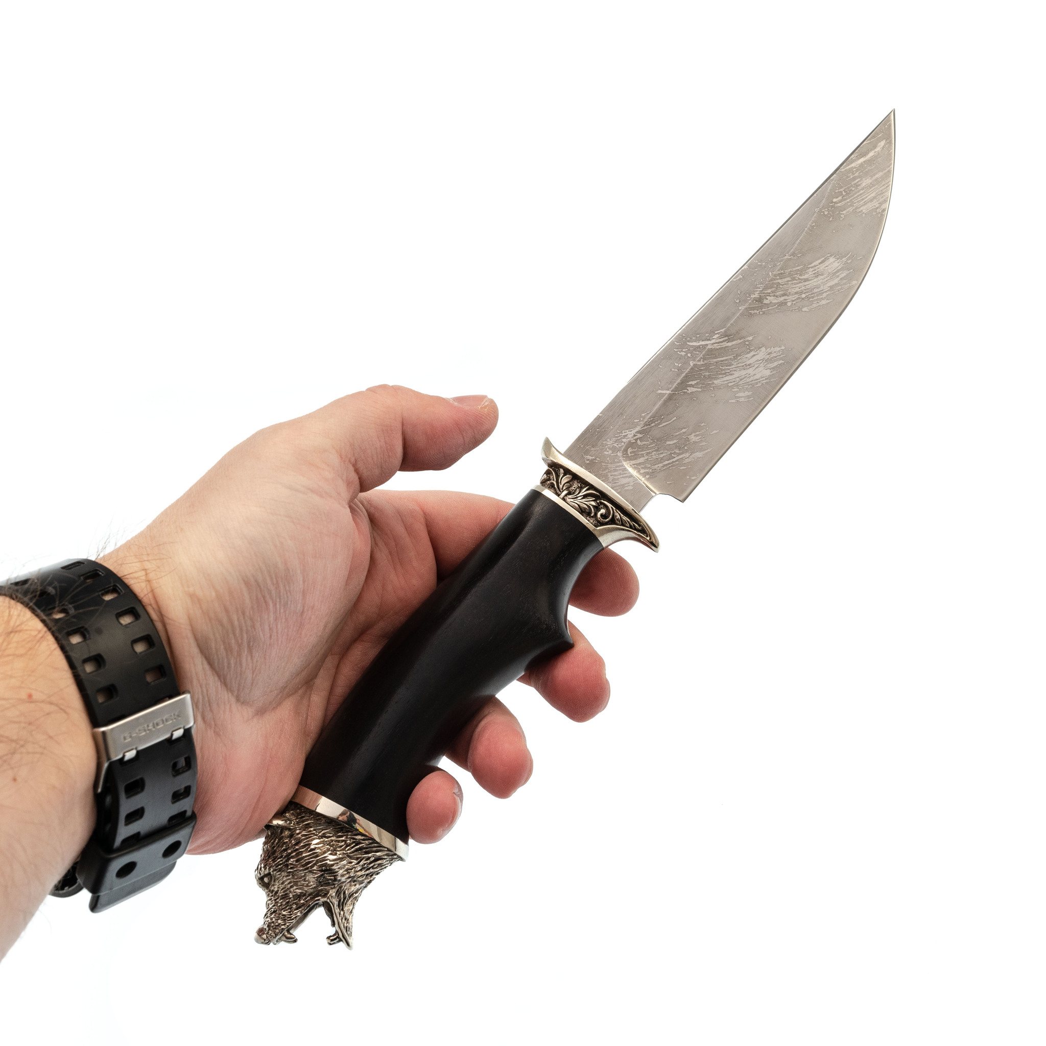 Нож Мишутка, Х12МФ - фото 5