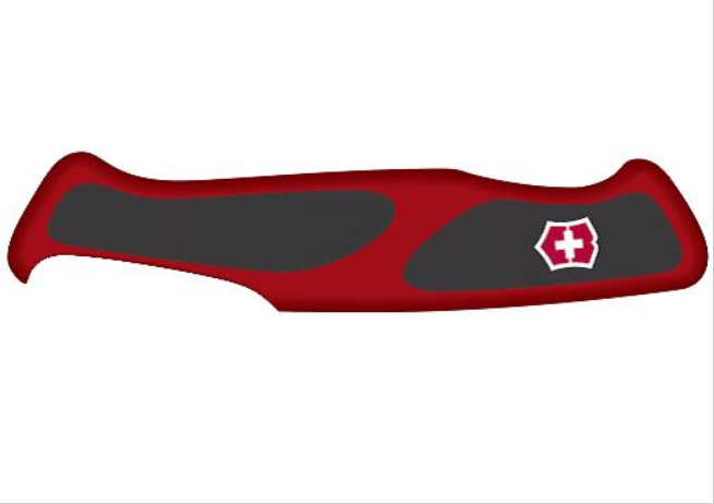 Передняя накладка для ножей Victorinox C.9530.C1.10