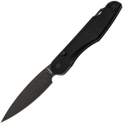 Фото Складной нож Daggerr Sparrow All Black, сталь D2, рукоять G10