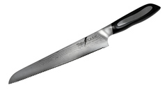 Фото Кухонный нож для нарезки хлеба, Flash, Tojiro, FF-BR240, сталь VG-10, в картонной коробке