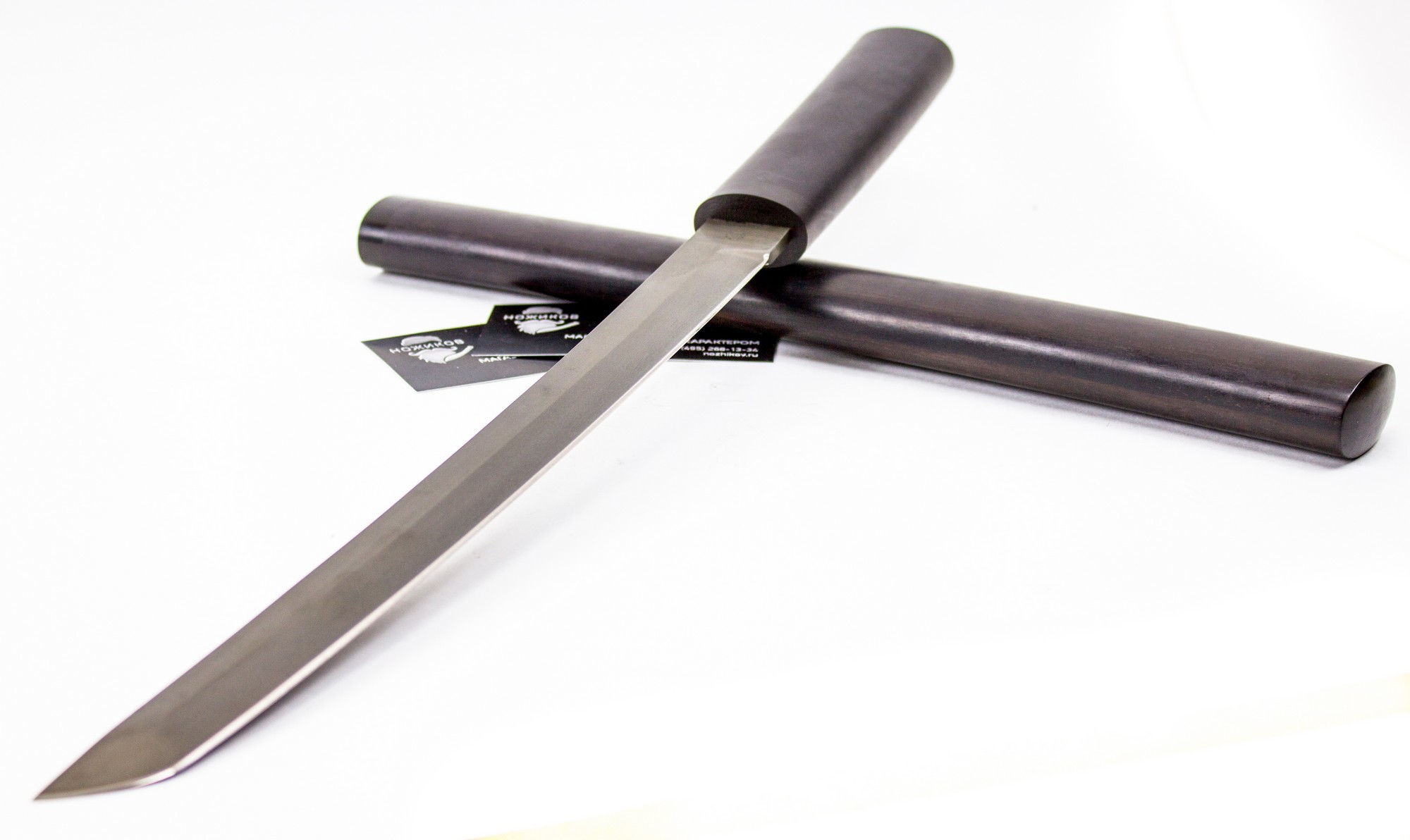 Нож Танто, булат, 485 мм - фото 4