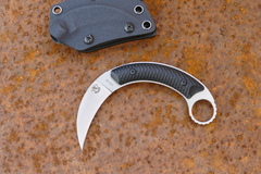 Фото Керамбит Серп, сталь AUS-8