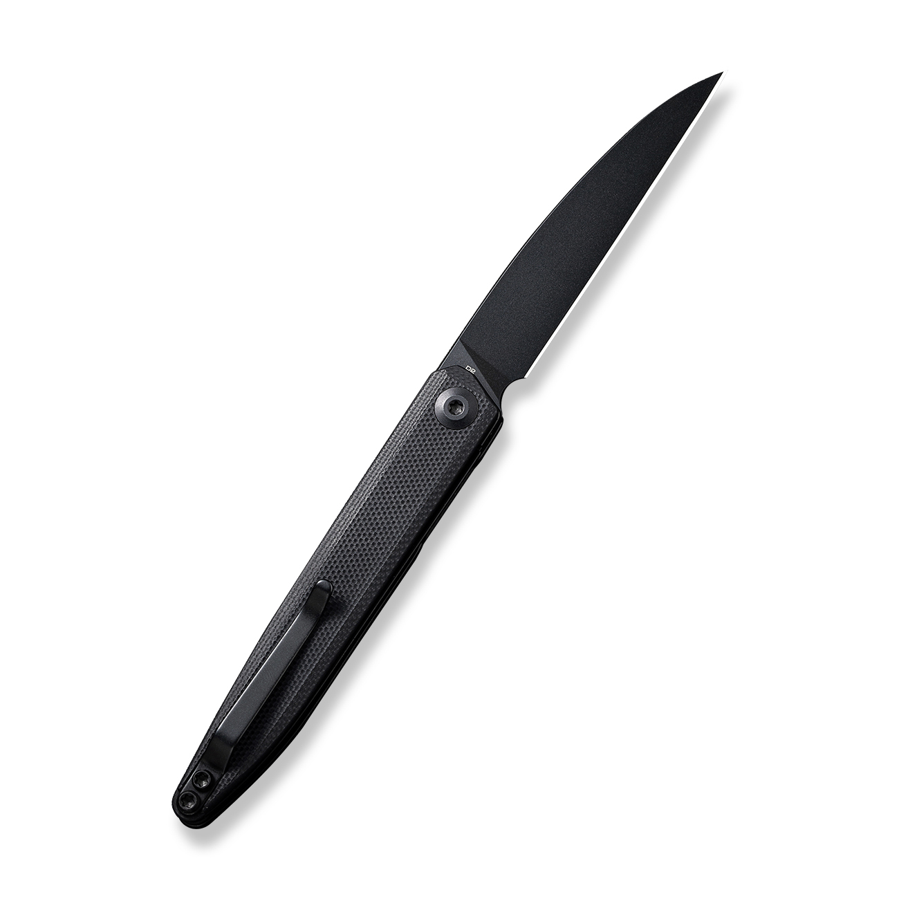 Складной нож Sencut Jubil, сталь D2, рукоять G10, black - фото 2
