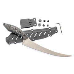 Фото Нож White River Step-Up Fillet 8