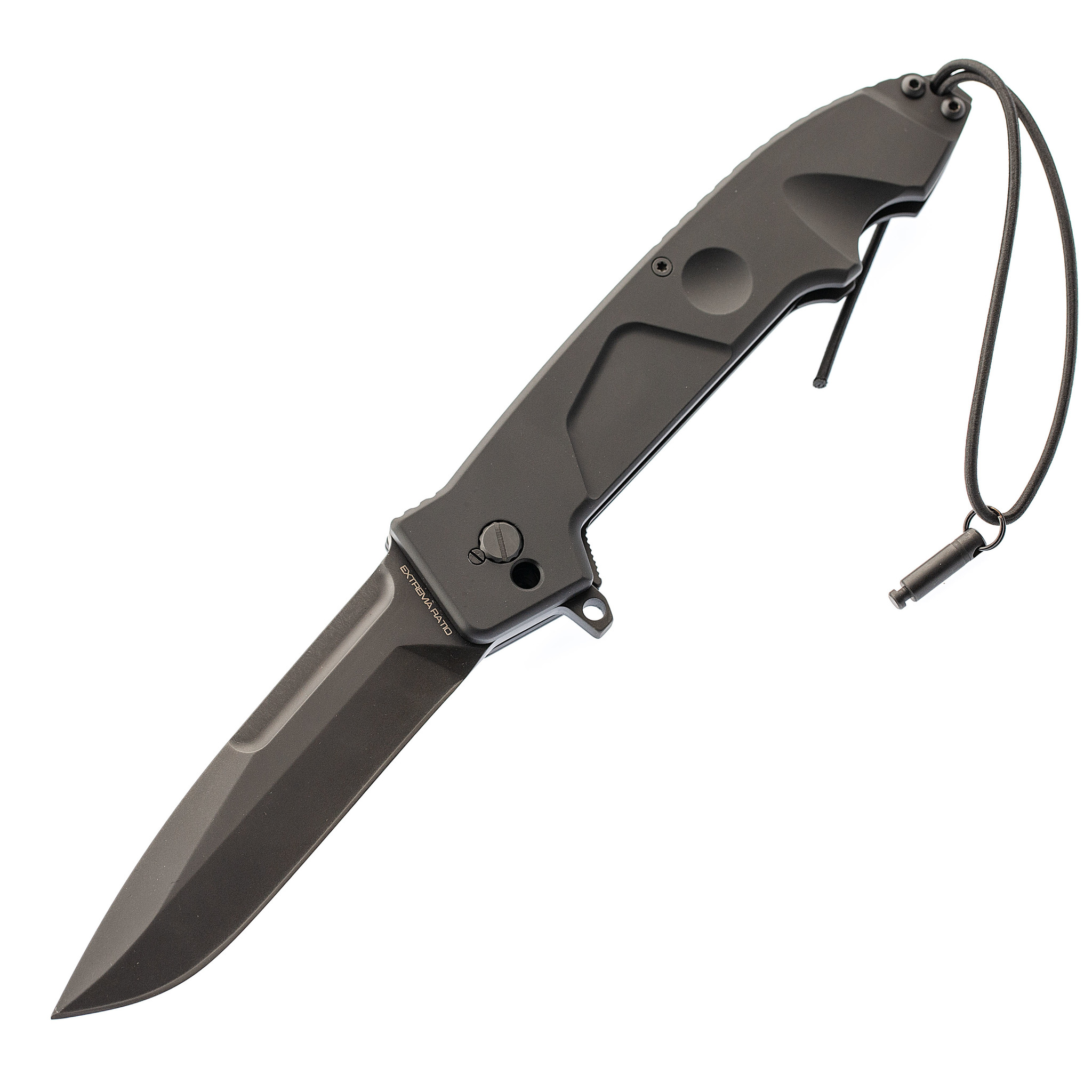 Складной нож Extrema Ratio HF2 D Black, сталь Bhler N690, рукоять алюминий