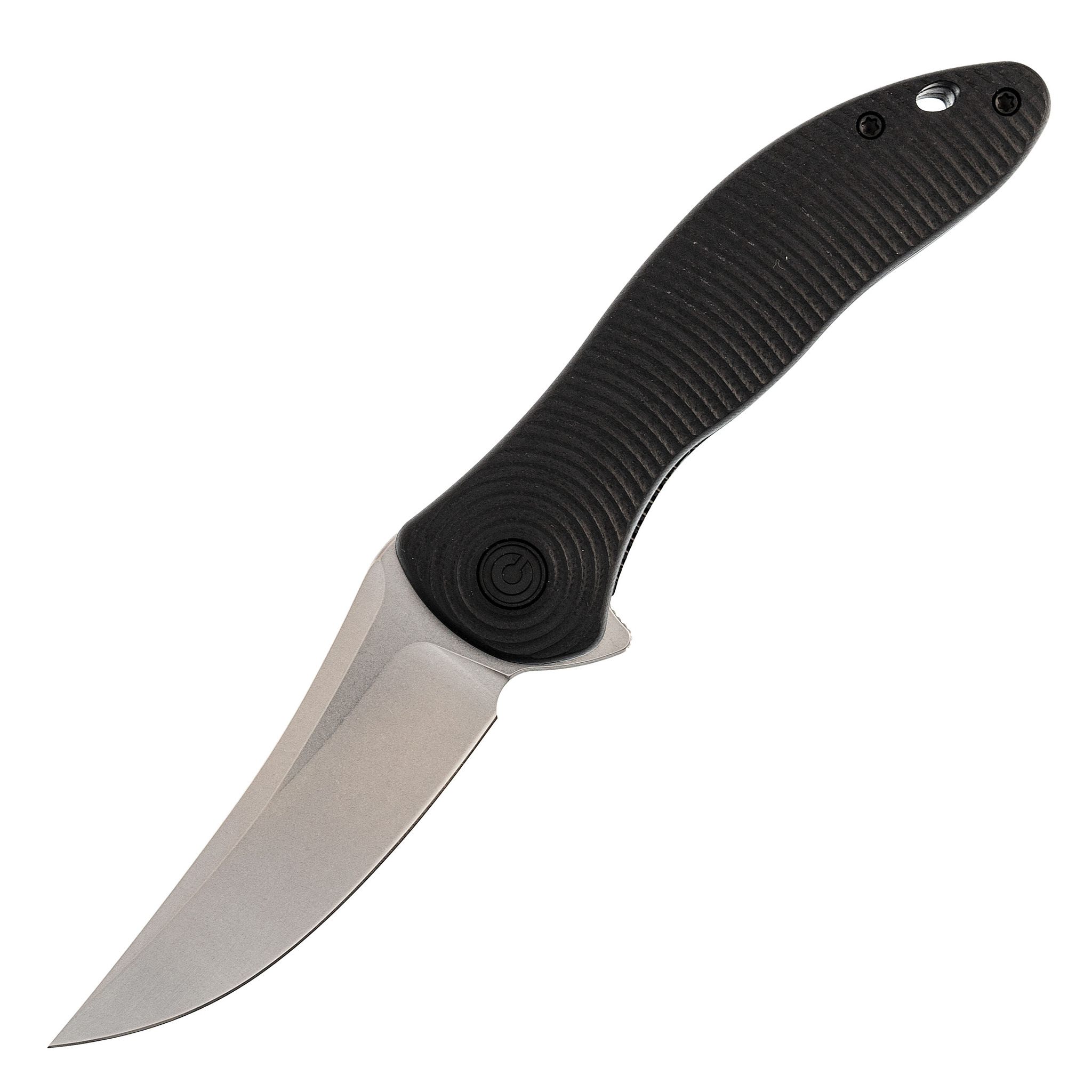 Складной нож CIVIVI Synergy3, сталь Nitro-V, Black G10 - фото 5