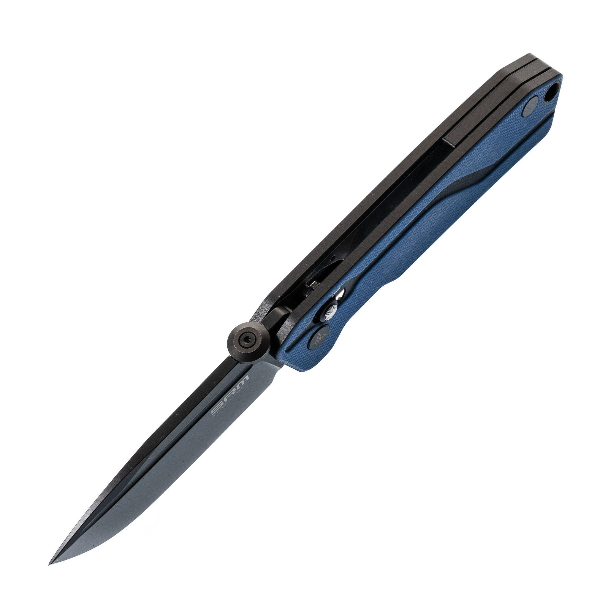 Складной нож SRM 7228-GI, сталь D2, рукоять G10 от Ножиков