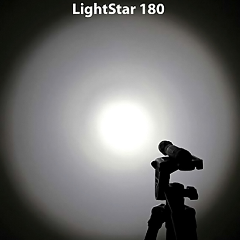 Фонарь TerraLUX LED LightStar 180 от Ножиков