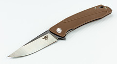 Фото Складной нож Bestech Spike BG09C-1, сталь Sandvik 12C27