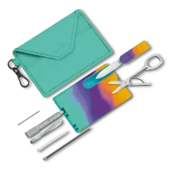 Фото Швейцарская карта Victorinox Swiss Card Classic Sydney Style в подарочной коробке